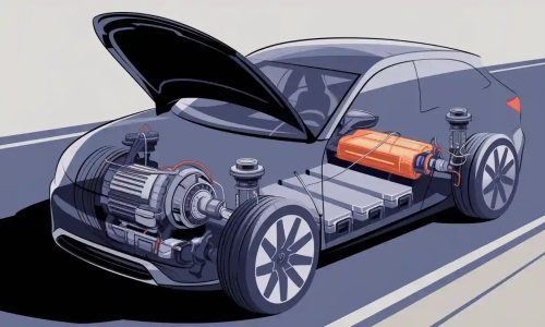 ELEKTRİKLİ ARAÇLARDA GÜÇ DÖNÜŞTÜRÜCÜ SİSTEMLER