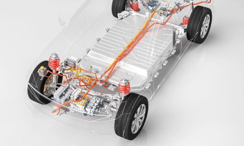 ELEKTRİK MOTORLARI VE SÜRÜCÜ SİSTEMLERİ